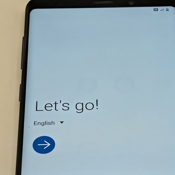 Samsung Galaxy Note9 128GB Blue (Unlocked) #6*** - Picture 4 of 6